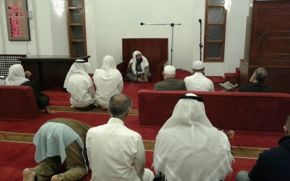 تربية الأبناء – موضوع الكلمات الشهرية لقسم الدعوة
