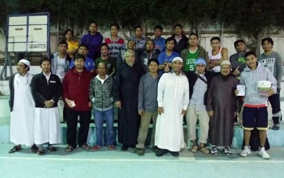 اليوم المفتوح للجالية الفلبينية