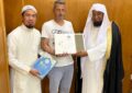 إسلام المدير الفني لكرة القدم بأكاديمية الاتفاق