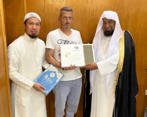 إسلام المدير الفني لكرة القدم بأكاديمية الاتفاق
